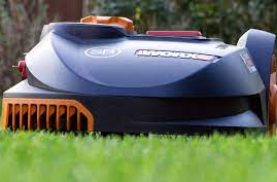 elektrische grasmaaier